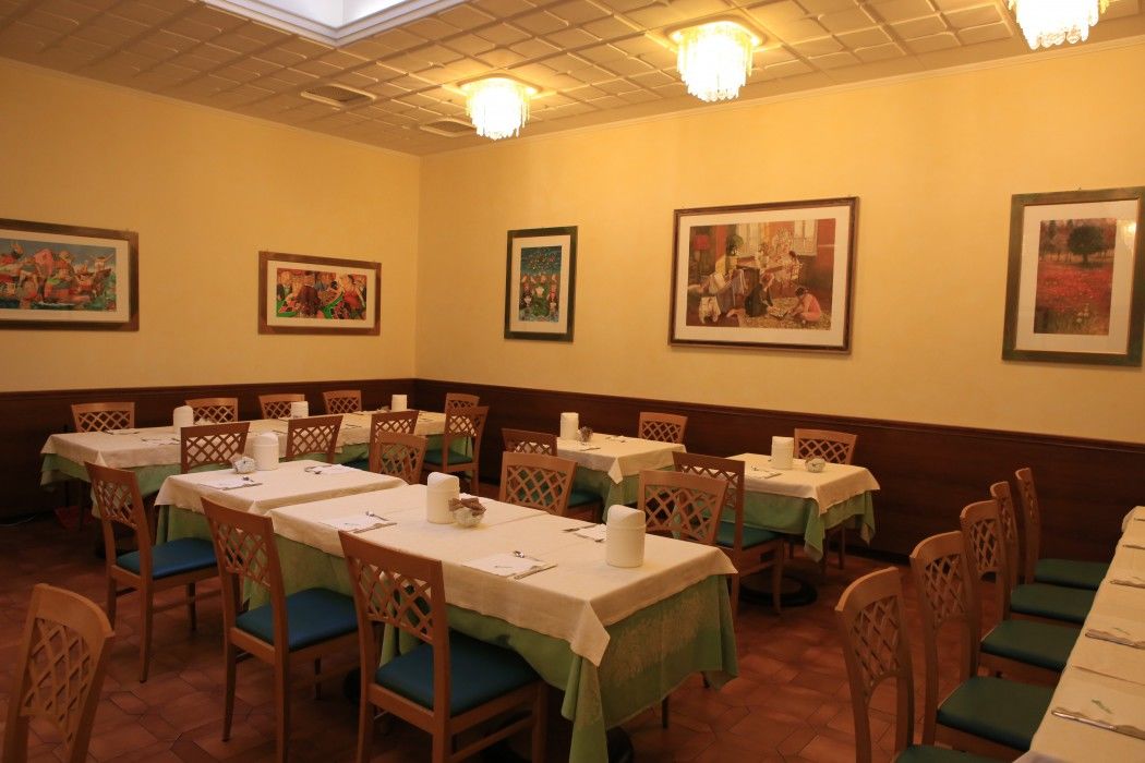 Hotel Calabresi 4*